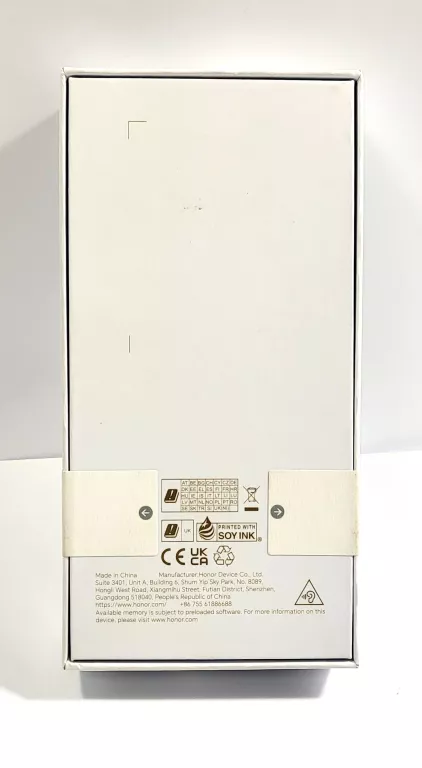 TELEFON HONOR 400 LITE 8/256GB 5G STAN FABRYCZNY
