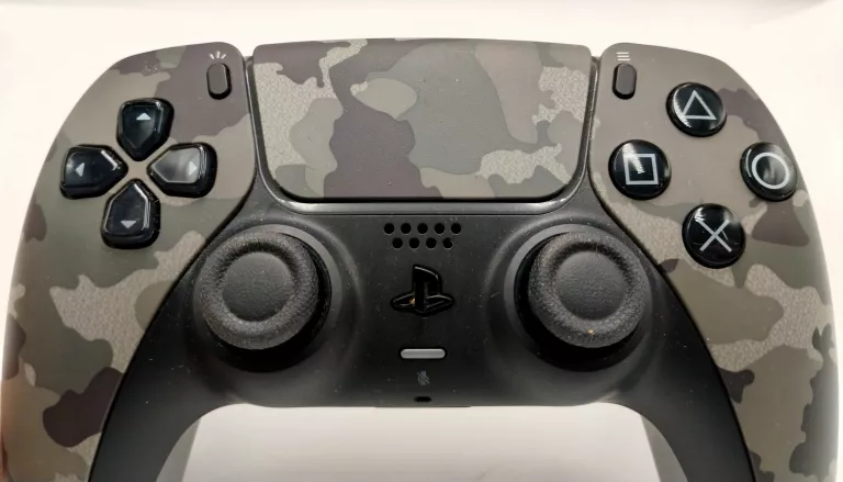 PAD DO KONSOLI PS5 DUAL SENSE MORO