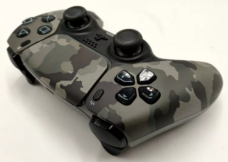 PAD DO KONSOLI PS5 DUAL SENSE MORO