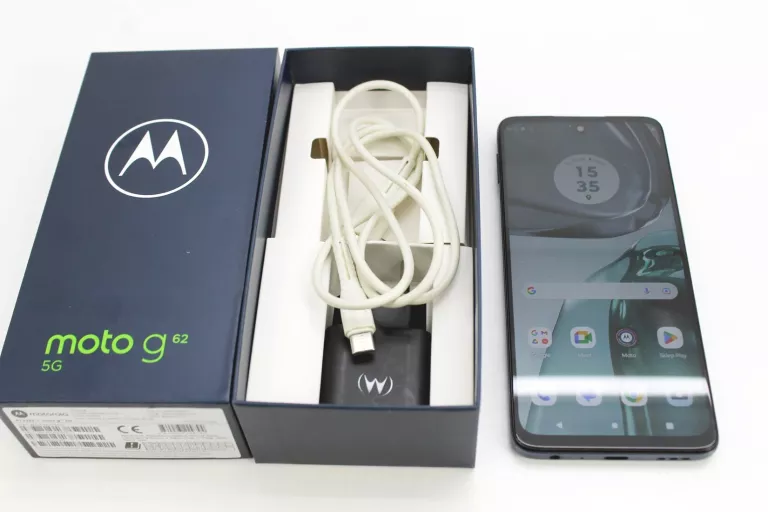 TELEFON MOTOROLA MOTO G62 5G 4/64 GB