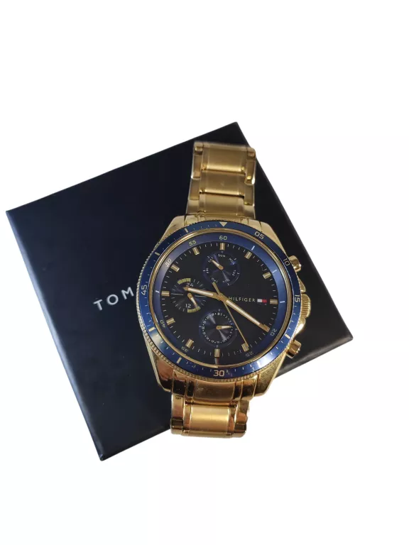 ZEGAREK TOMMY HILFIGER TH 133.1.96.3017 PUD
