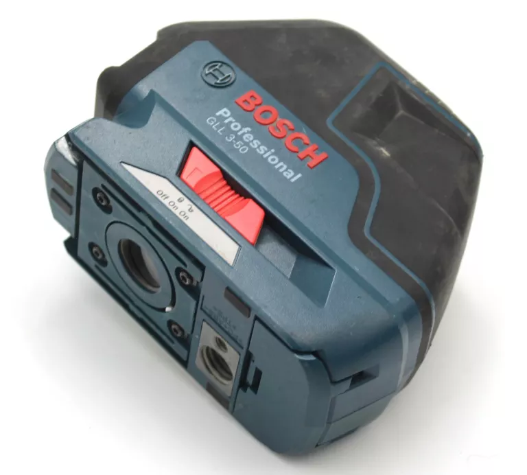 LASER KRZYŻOWY BOSCH GLL 3-50 3 601 K63 800