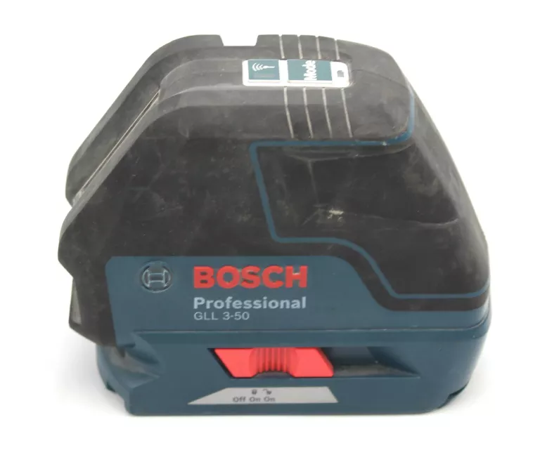 LASER KRZYŻOWY BOSCH GLL 3-50 3 601 K63 800