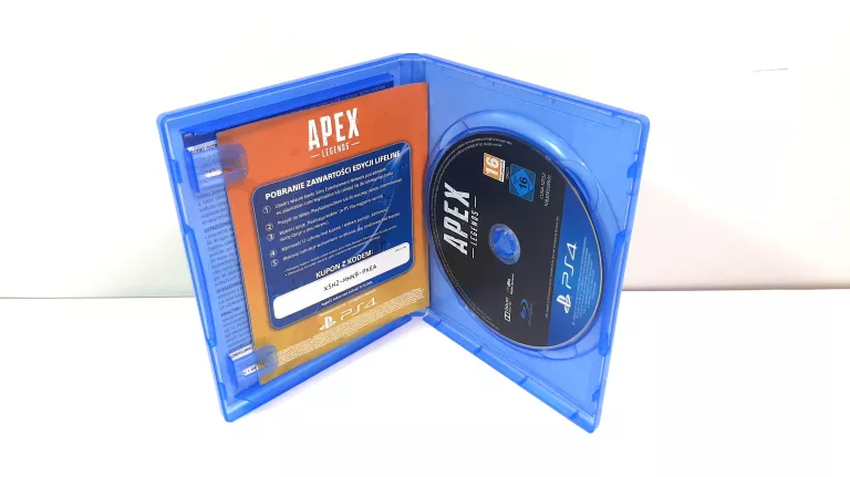 GRA NA PS4 APEX LEGENDS PL