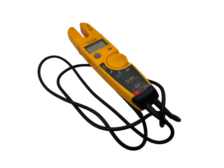 MIERNIK PRĄDU FLUKE T5-600 CAT III 600V