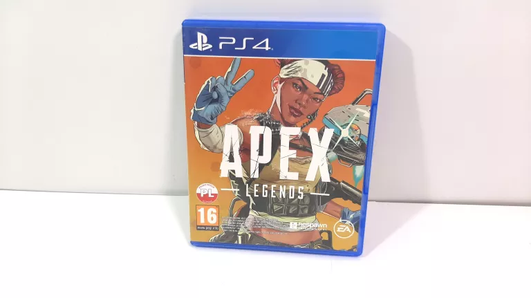 GRA NA PS4 APEX LEGENDS PL
