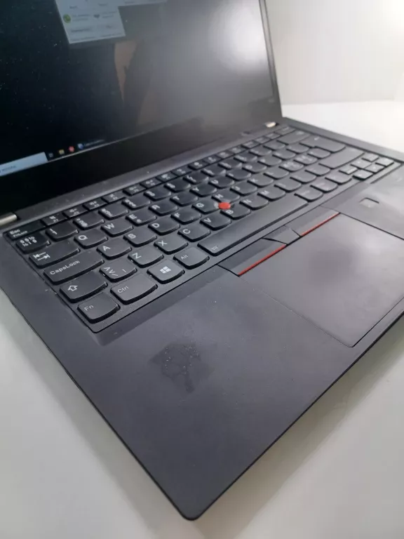 LAPTOP LENOVO THINKPAD T490 + ZASILACZ
