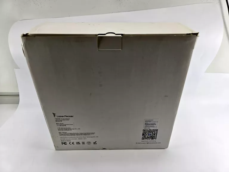 POKRYWA OCHRONNA LASERPECKER 4 LP4PC 1,9KG 324X371X276MM