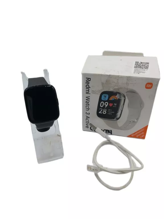ZEGAREK REDMI WATCH 3 ACTIVE