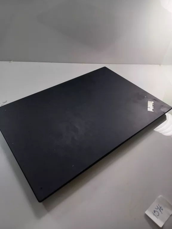 LAPTOP LENOVO THINKPAD T490 + ZASILACZ