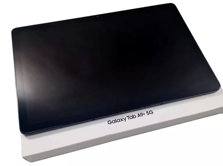 TABLET SAMSUNG GALAXY TAB A9+ 5G  4/64 KOMPLET BEZ BLOKAD !!