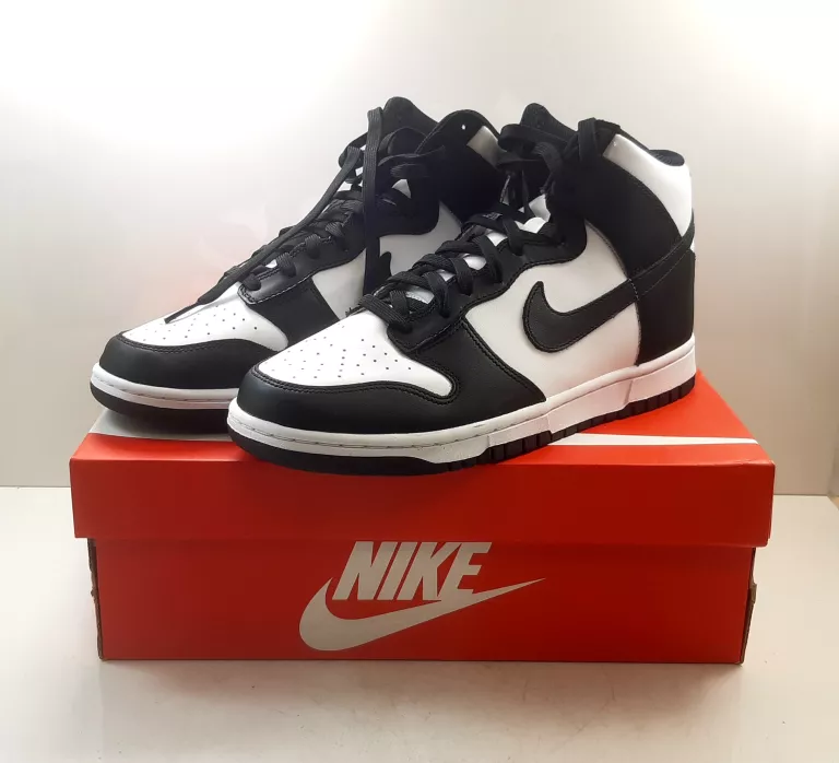BUTY NIKE DUNK HI RETRO DD1399  R43 27.5CM