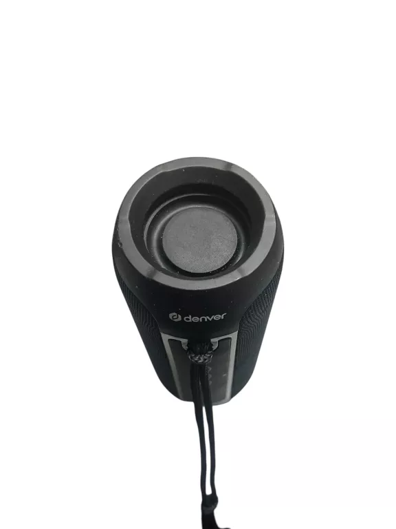 GŁOŚNIK PRZENOŚNY DENVER BTS-110BLACK CZARNY 10 W