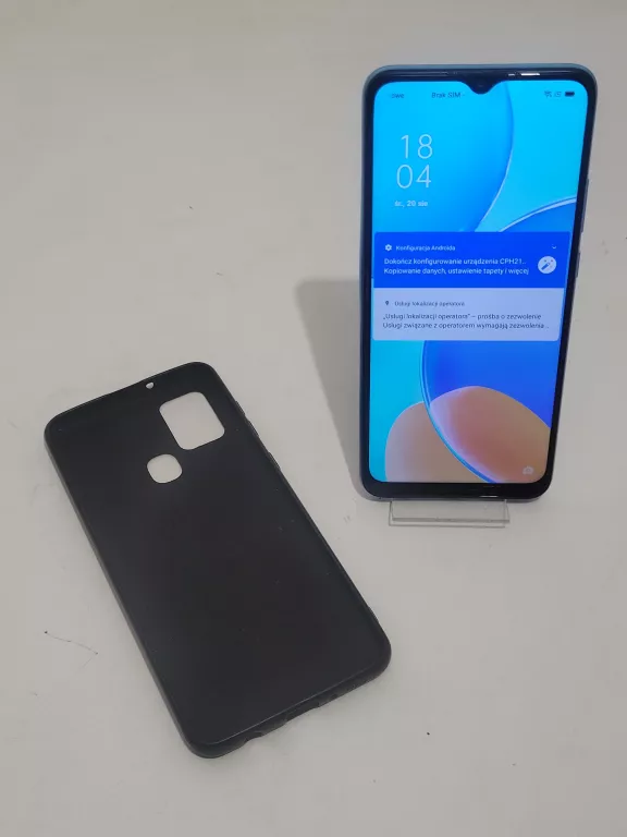 TELEFON OPPO MODEL A15S 4/64 GB