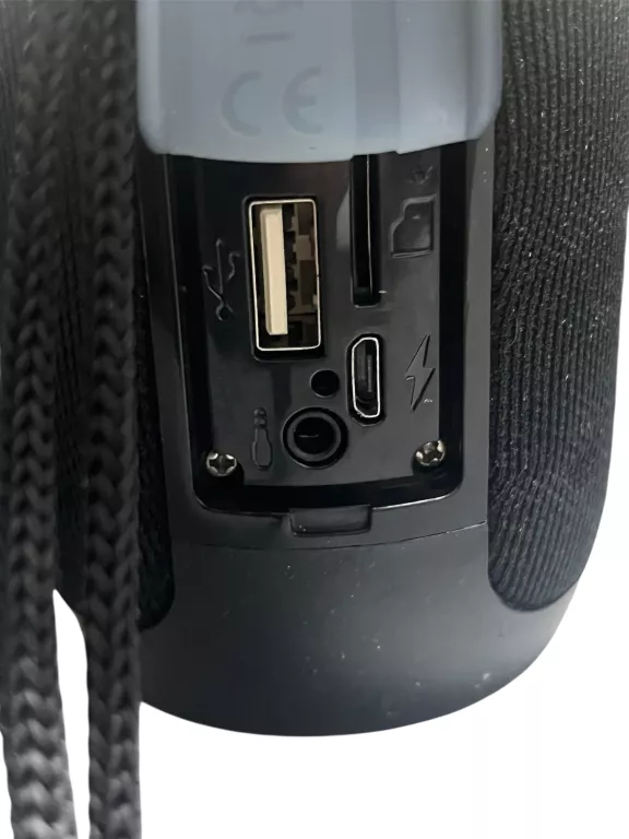 GŁOŚNIK PRZENOŚNY DENVER BTS-110BLACK CZARNY 10 W