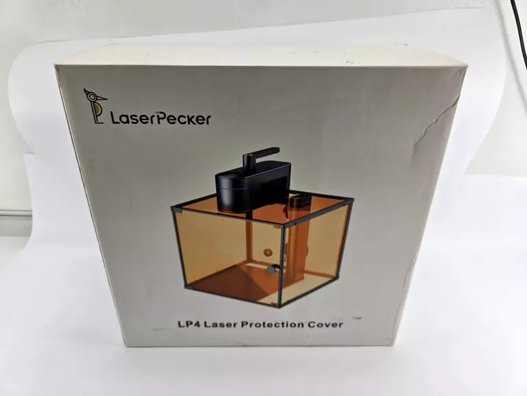 POKRYWA OCHRONNA LASERPECKER 4 LP4PC 1,9KG 324X371X276MM