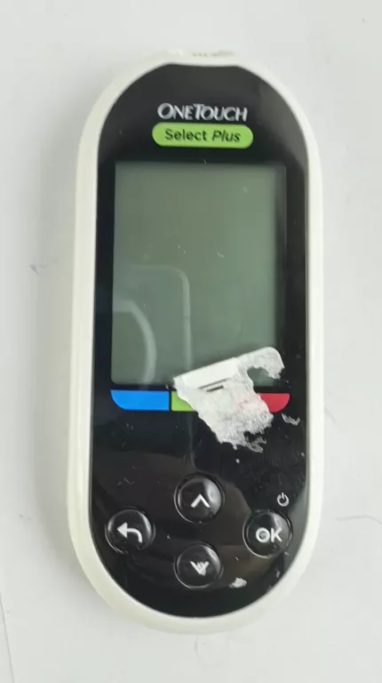 GLUKOMETR ONETOUCH SELECT PLUS
