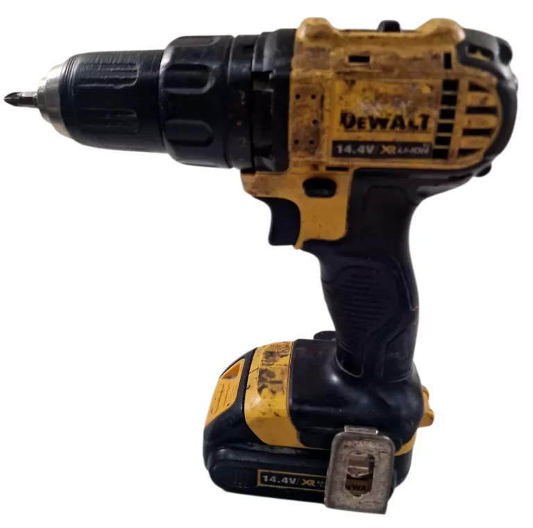 WKRĘTARKA DEWALT DCD730 WALIZKA KOMPLET