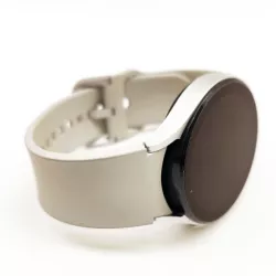 SMARTWATCH SAMSUNG GALAXY WATCH4 44MM R870 GPS SREBRNY