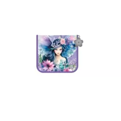PORTFEL FLOWER FAIRY IRIS STNUX