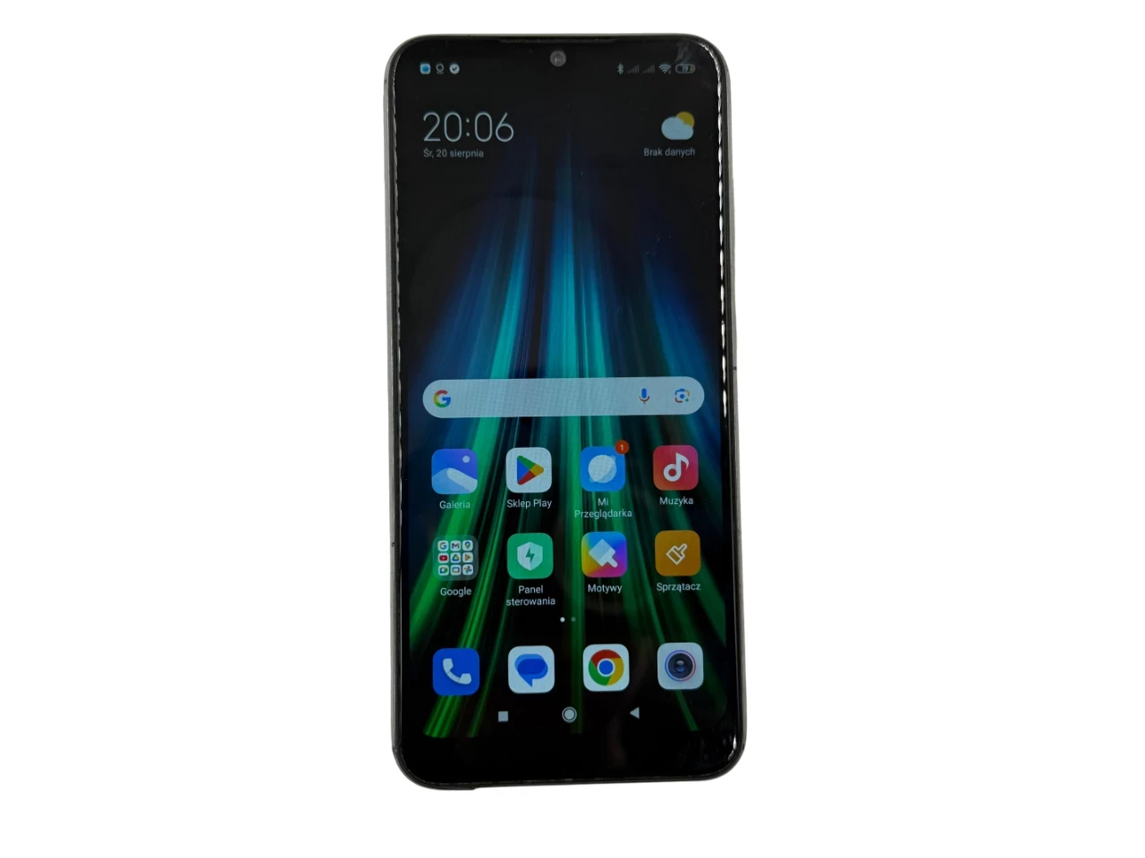 telefon-xiaomi-redmi-note-8t-464gb-63-piekna-biel-25943-ean-gtin-6941059634898