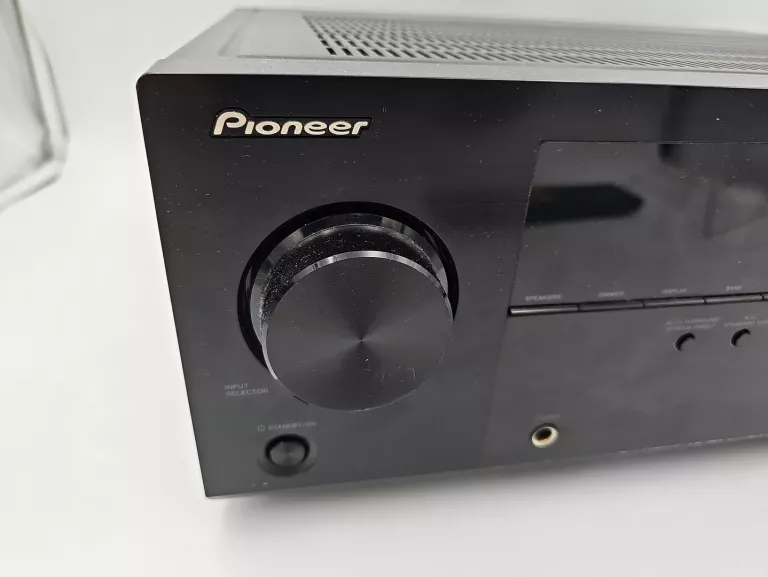 AMPLITUNER PIONEER VSX-322-K + PILOT