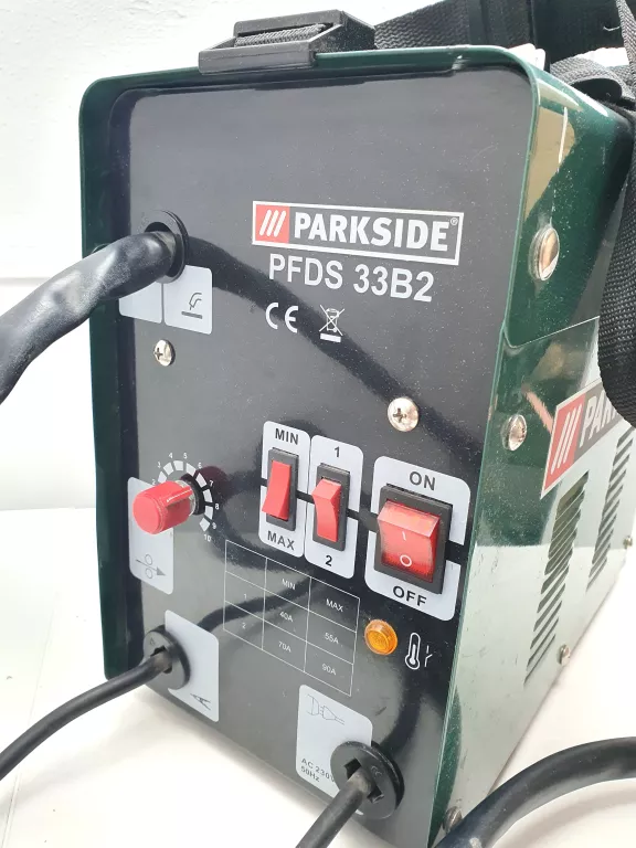 SPAWARKA INWERTOROWA PARKSIDE PFDS 33B2