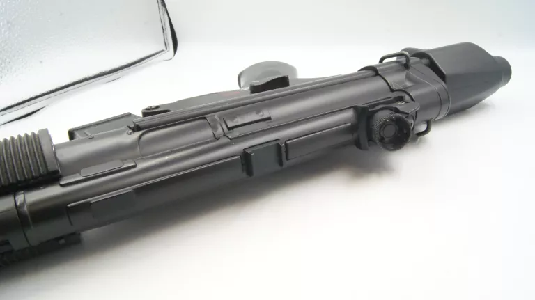 PISTOLET MASZYNOWY AEG JG WORKS JG067MG - BLACK
