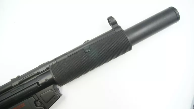 PISTOLET MASZYNOWY AEG JG WORKS JG067MG - BLACK