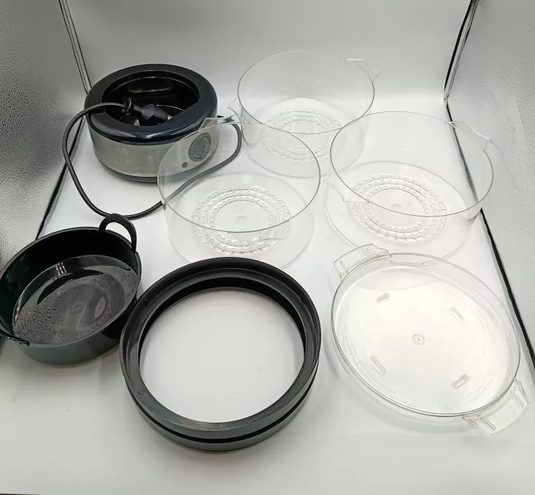PAROWAR RUSSELL HOBBS 14453 KOMPLET