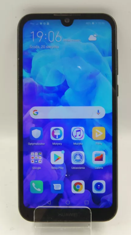 SMARTFON HUAWEI Y5 2019
