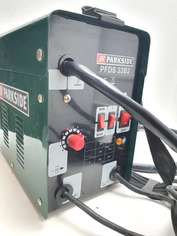 SPAWARKA INWERTOROWA PARKSIDE PFDS 33B2
