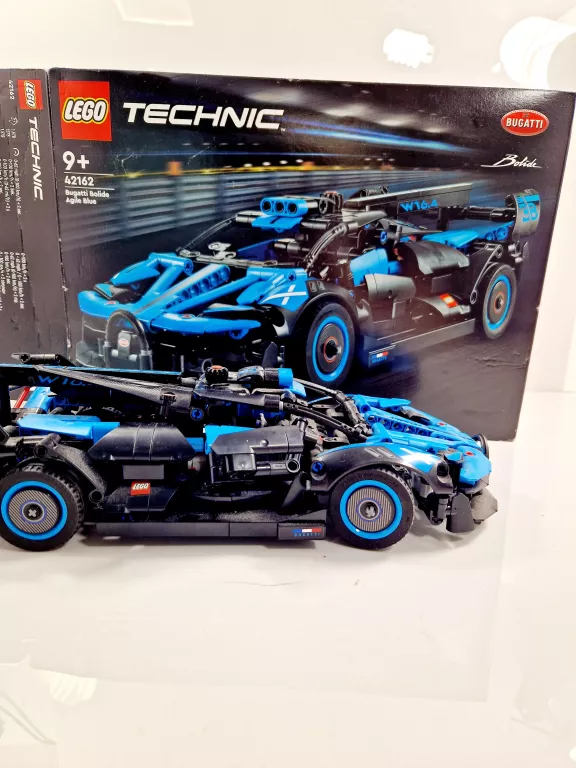 LEGO TECHNIC BUGATTI XX