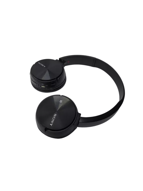 SONY MDR-ZX330BT CZARNE