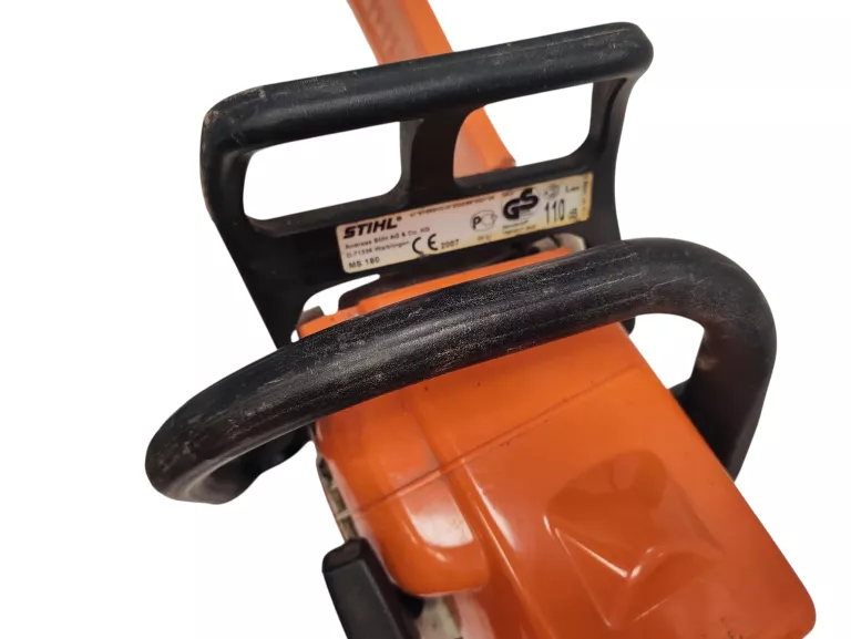 PIŁA SPALINOWA STIHL MS 180