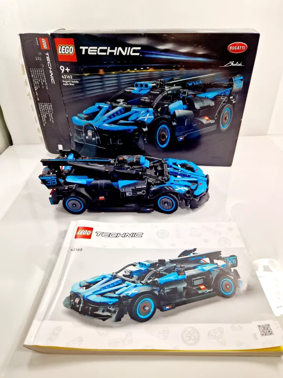 LEGO TECHNIC BUGATTI XX