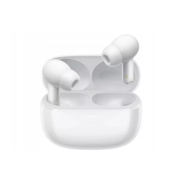 SŁUCHAWKI BEZPRZEWODOWE DOKANAŁOWE XIAOMI REDMI BUDS 6 PRO BIAŁE