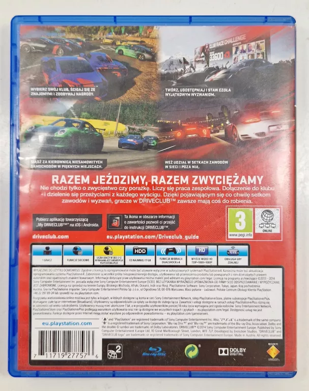 GRA TOM CLANCYS THE DIVISION 2 PS4