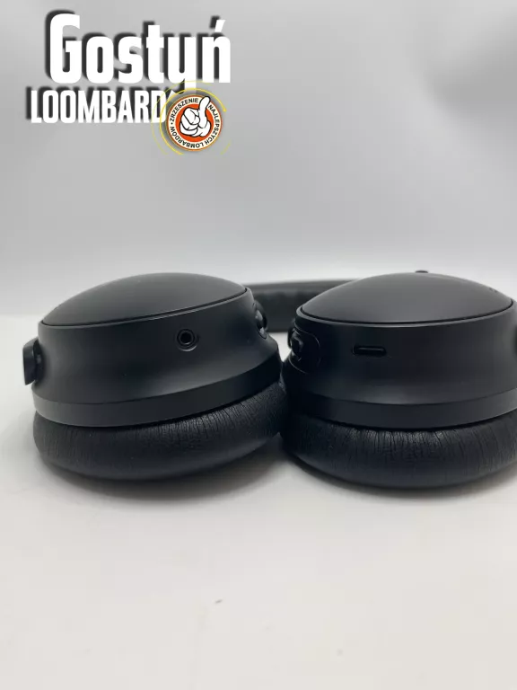 SŁUCHAWKI BEZPRZEWODOWE NAUSZNE BOSE QUIETCOMFORT 45