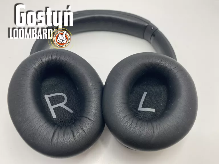 SŁUCHAWKI BEZPRZEWODOWE NAUSZNE BOSE QUIETCOMFORT 45