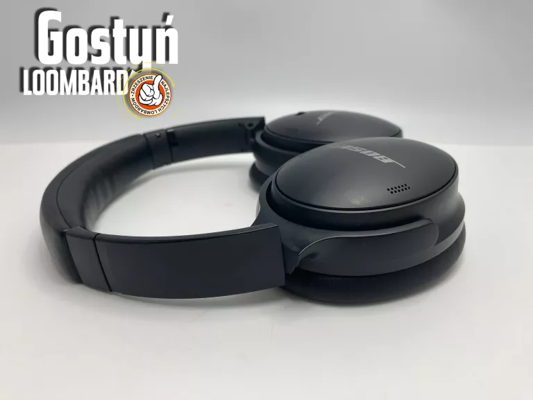 SŁUCHAWKI BEZPRZEWODOWE NAUSZNE BOSE QUIETCOMFORT 45