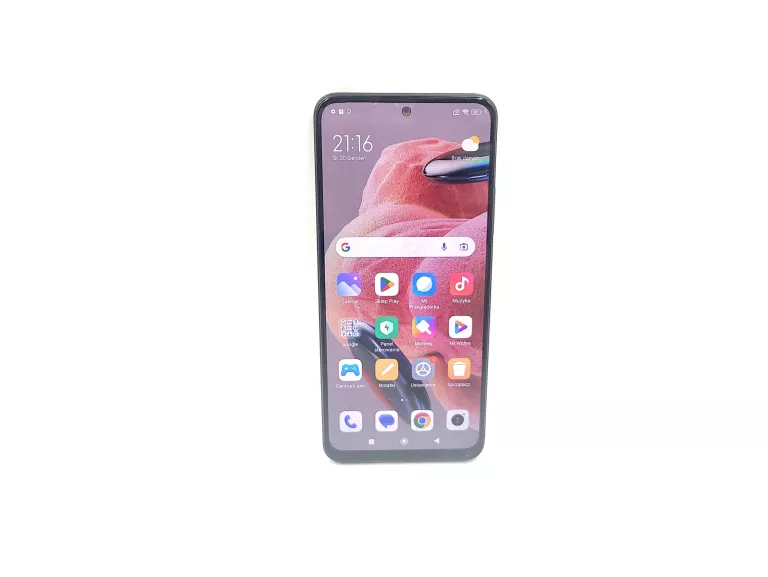TELEFON XIAOMI REDMI NOTE 12 4GB/128GB + PAPIERY 23R