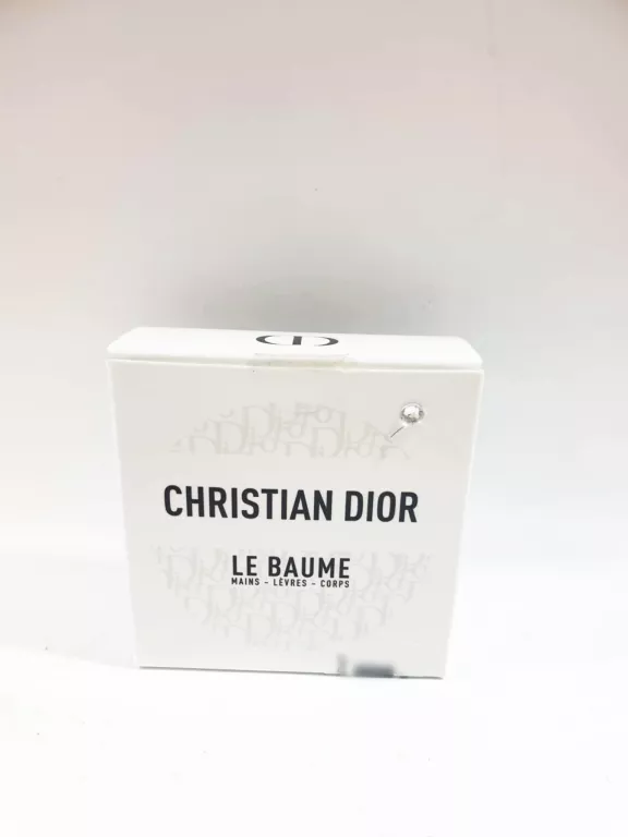 CHRISTIAN DIOR LE BAUME KREM DO DŁONI ,UST I CIAŁA  50 ML