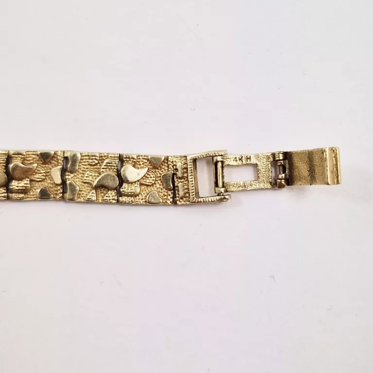 ZŁOTA BRANSOLETKA [585; 14,76 G; 22 CM]
