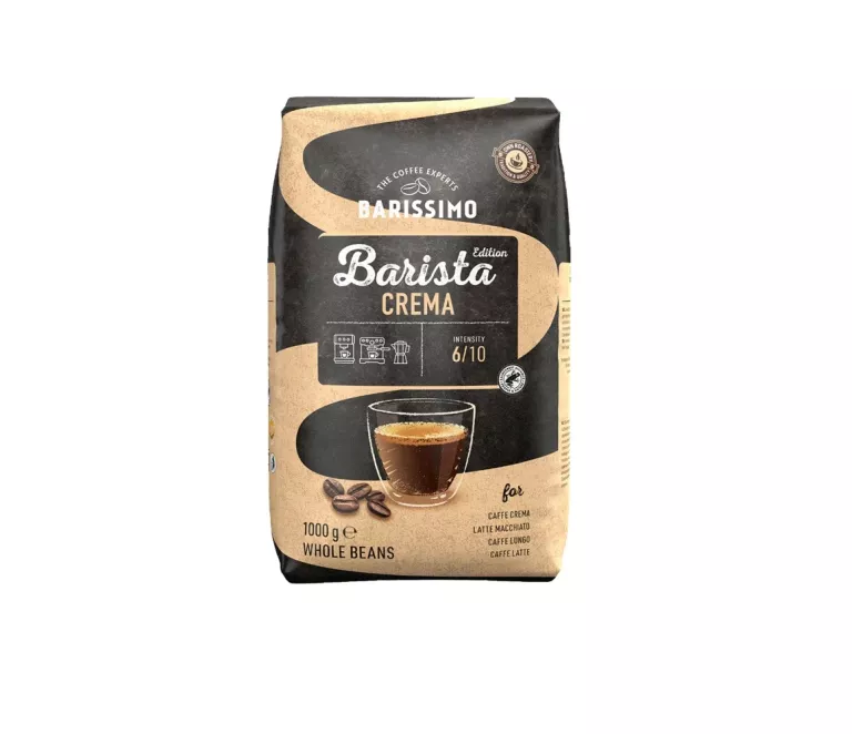 BARISSIMO BARISTA CREMA 1KG 27/09/26
