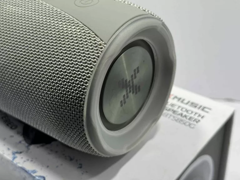 GŁOŚNIK MOBILNY XMUSIC BTS850G 30W SZARY