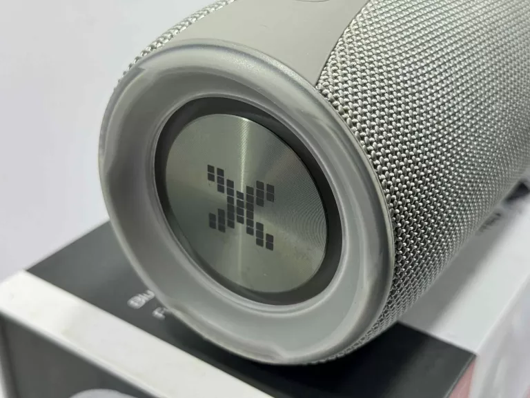GŁOŚNIK MOBILNY XMUSIC BTS850G 30W SZARY