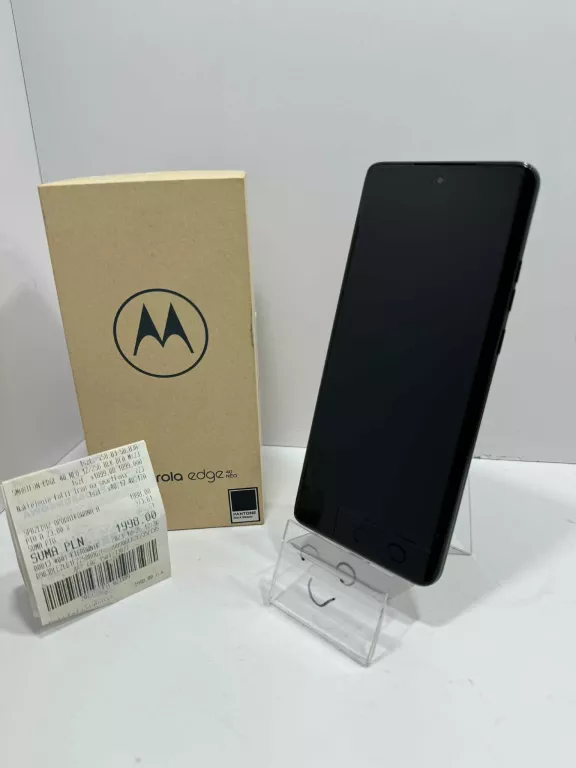 MOTOROLA EDGE NEO 40 12/256GB GWARANCJA