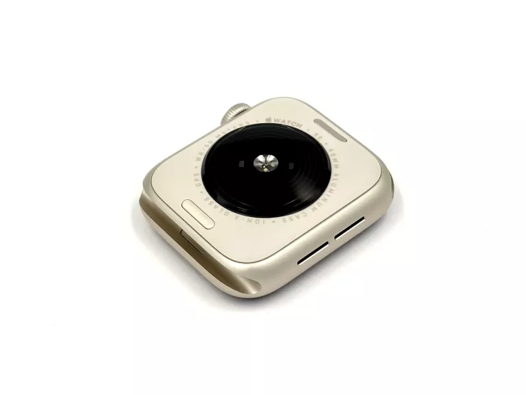 APPLE WATCH SE 2GEN 40MM GPS BAT.100% ALUMINIUM KSIĘŻYCOWY