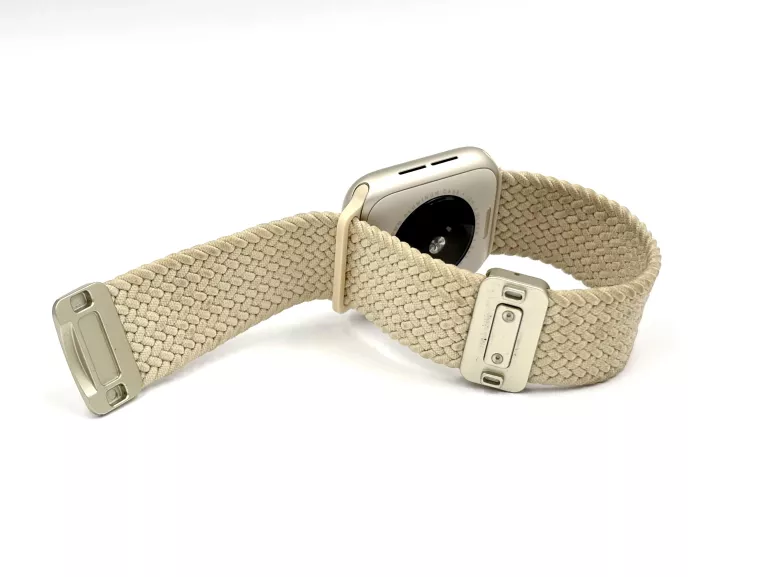 APPLE WATCH SE 2GEN 40MM GPS BAT.100% ALUMINIUM KSIĘŻYCOWY